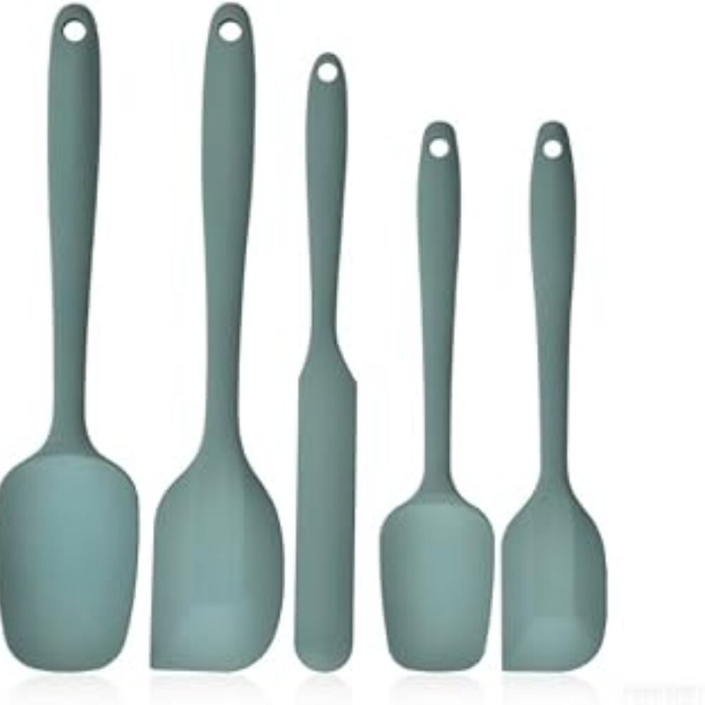 Kitchen Bundle Silicone Utensil Set Shelf Liner Table Cover Cooking Accessories